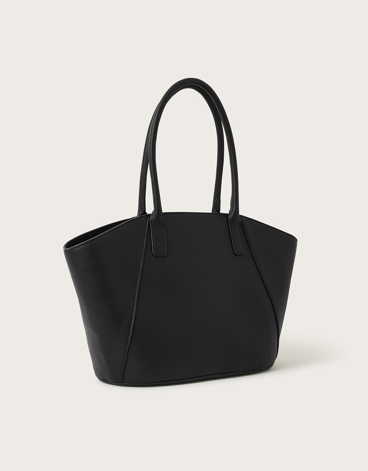 Winged tote bag sale