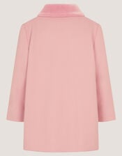 Baby Fairy Ballerina Coat, Pink (PINK), large