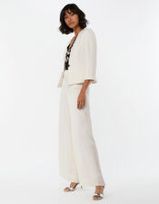 Nola Jacket, Ivory (IVORY), large