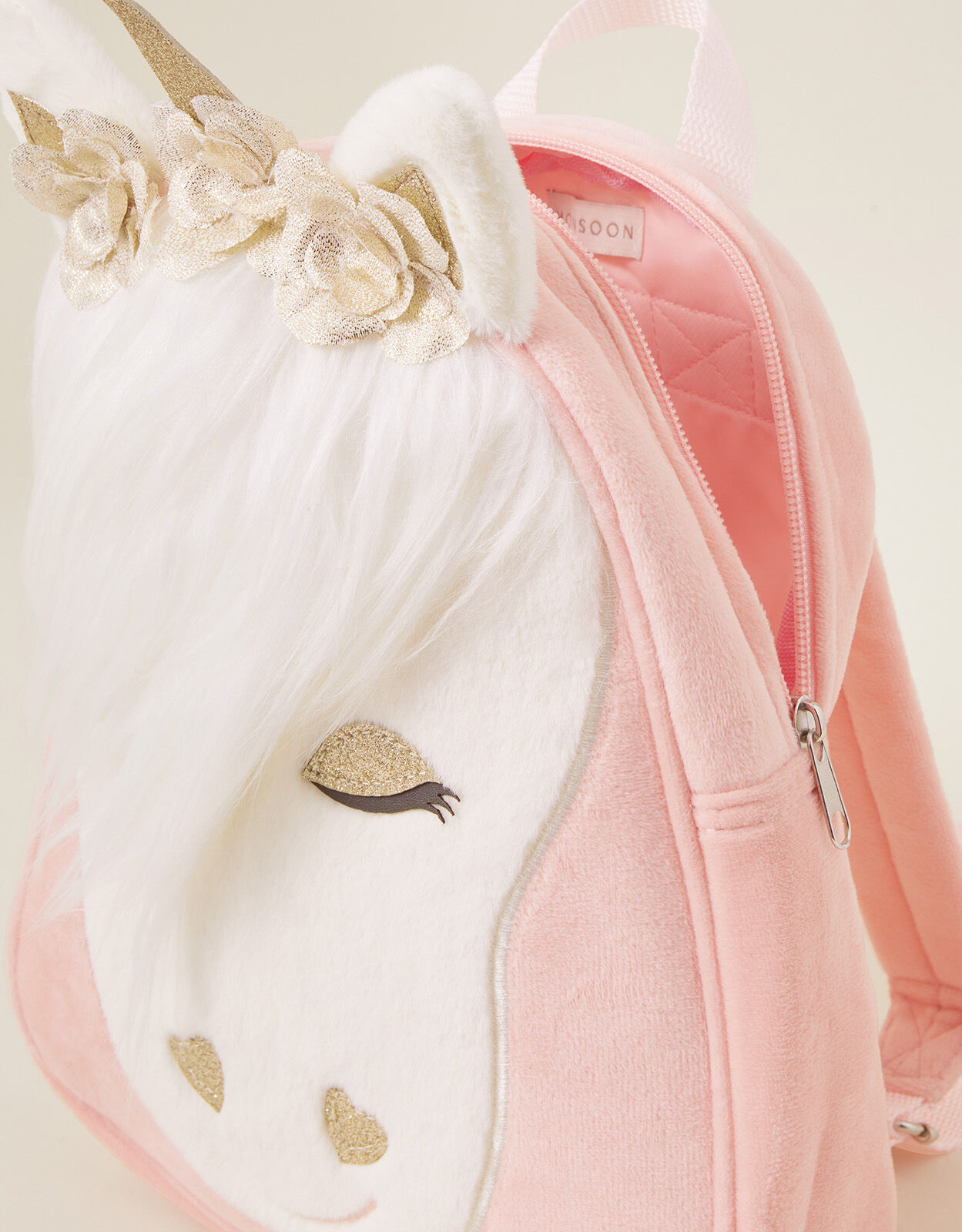 Unicorn backpack large online