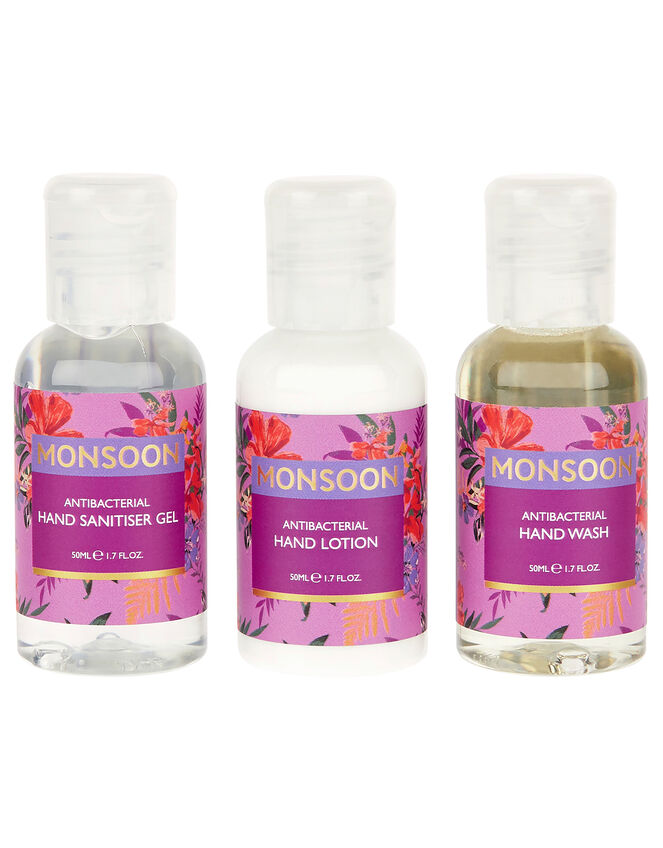 Hand Sanitiser Wash Bag Gift Set, , large