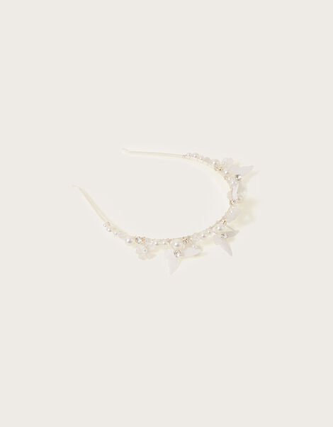Bella Butterfly Headband , , large