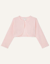 Baby Niamh Cardigan, Pink (PINK), large