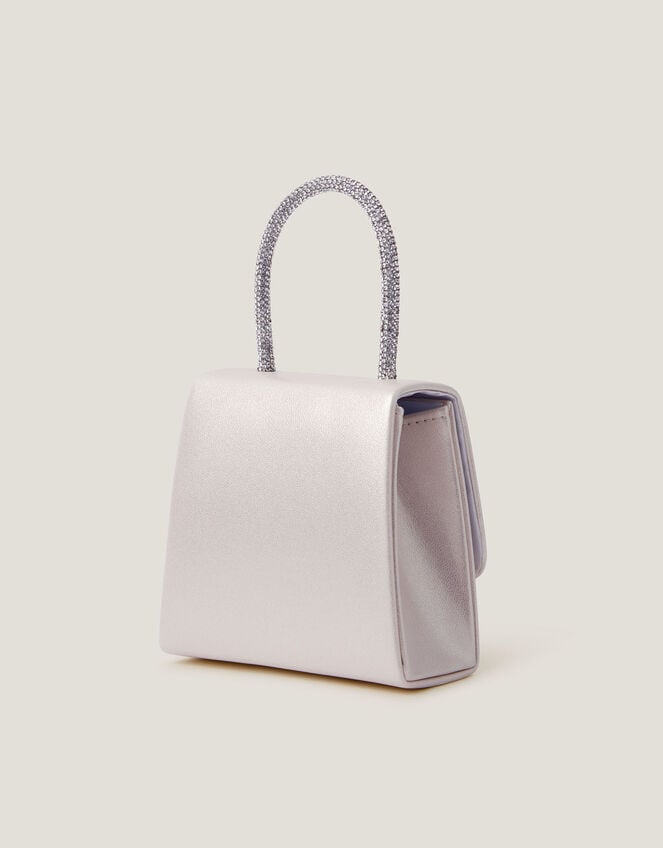 Sparkle Bow Bag, , large