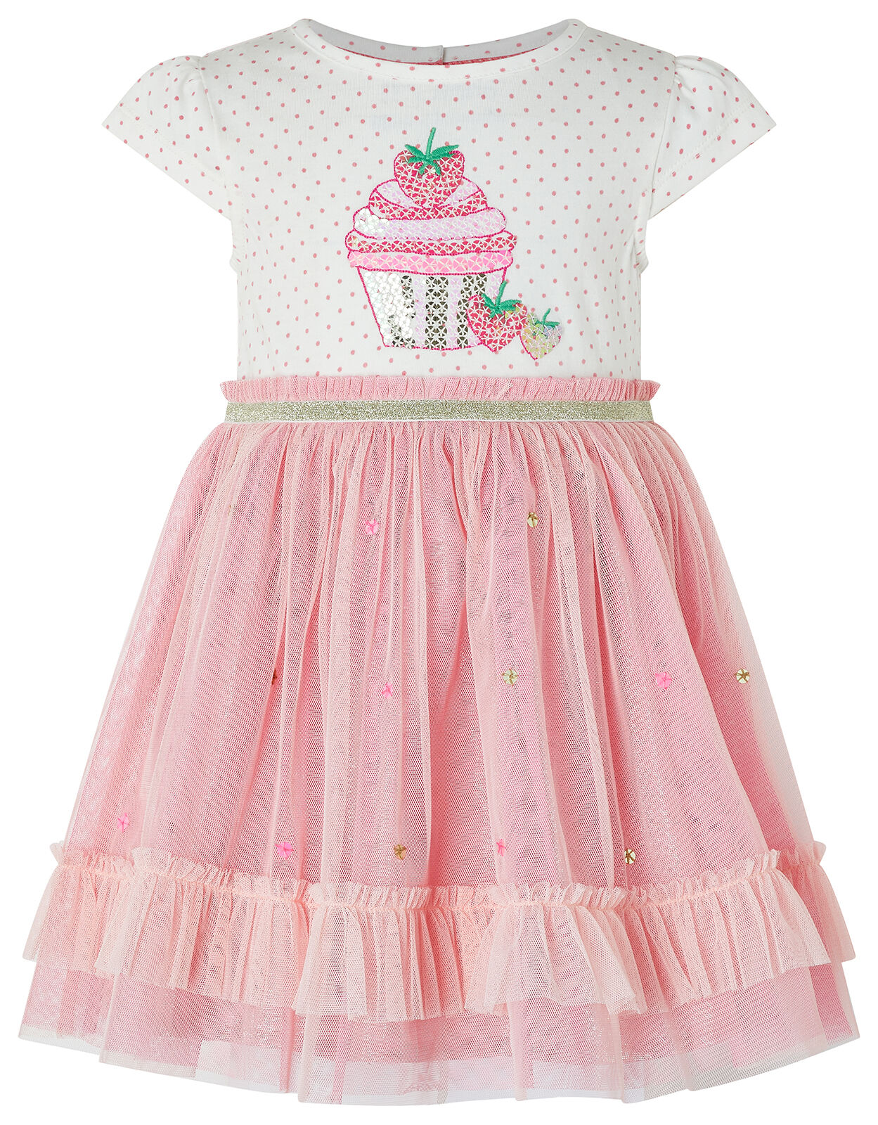 Monsoon cupcake dress new arrivals
