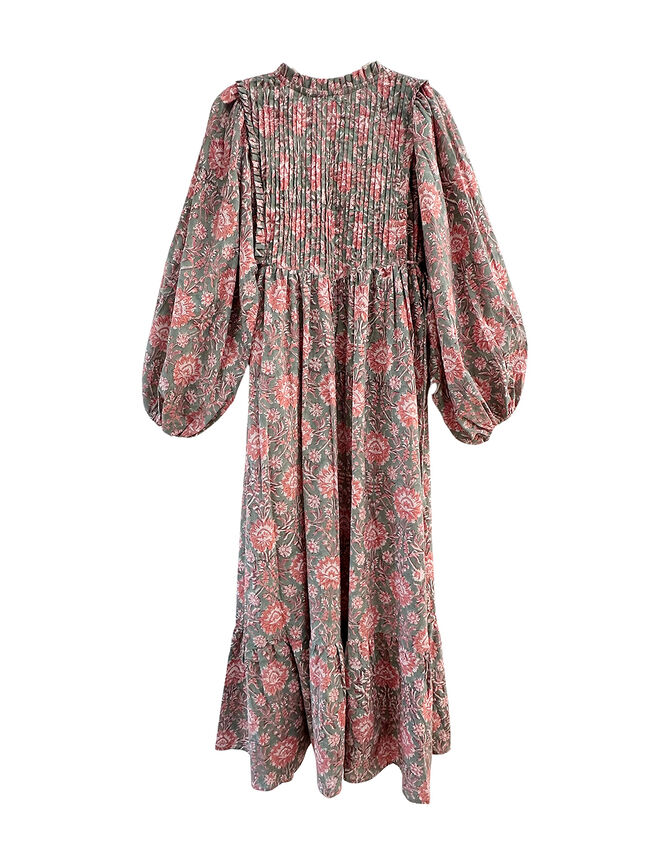 Maison M Autumn Dress, Blue (LIGHT BLUE), large