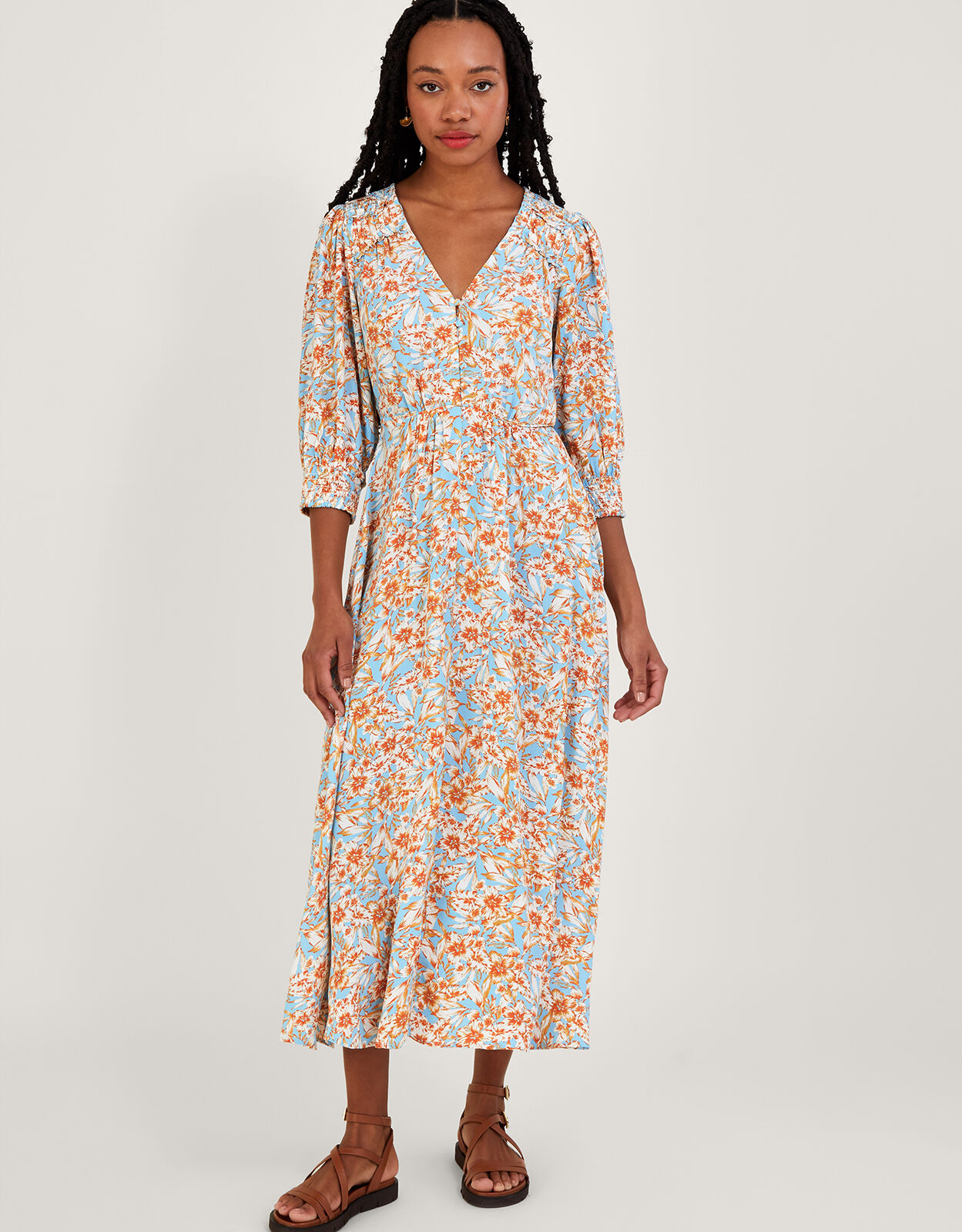 Day tea dresses top