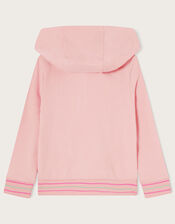Butterfly Hoodie, Pink (PINK), large