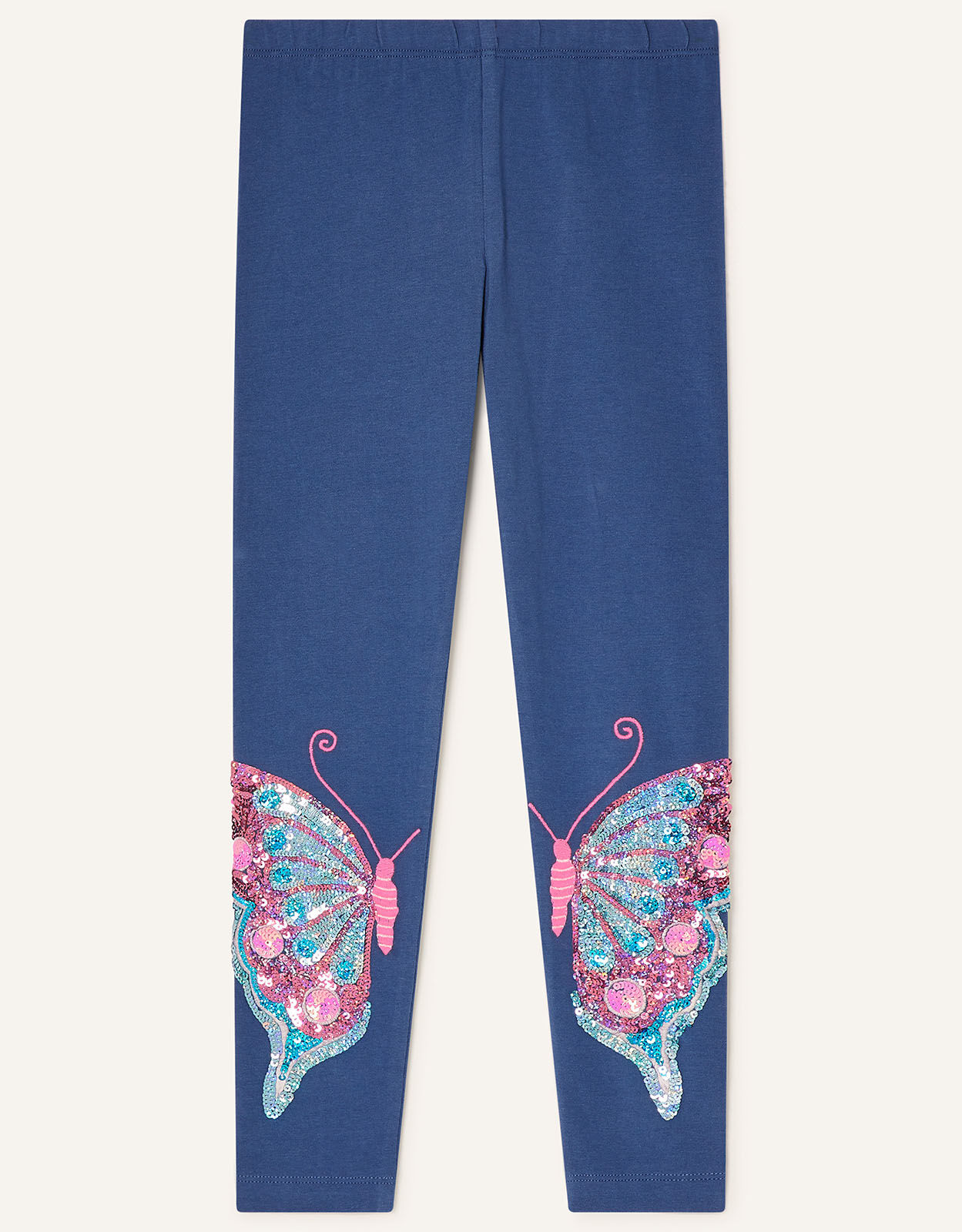 Girls hotsell butterfly leggings