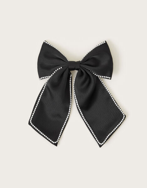 Land of Wonder Bow Hair Clip, , large