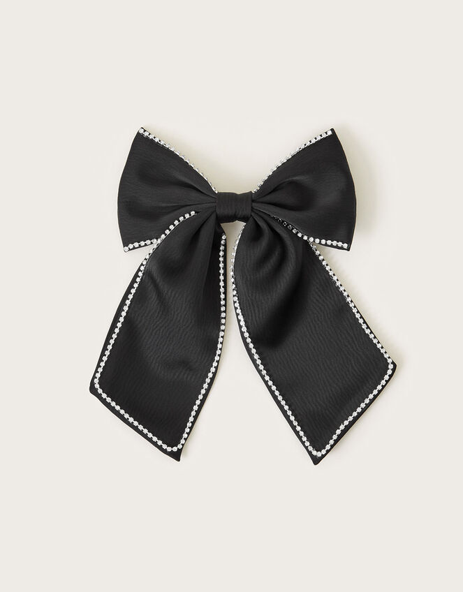 Land of Wonder Bow Hair Clip, , large