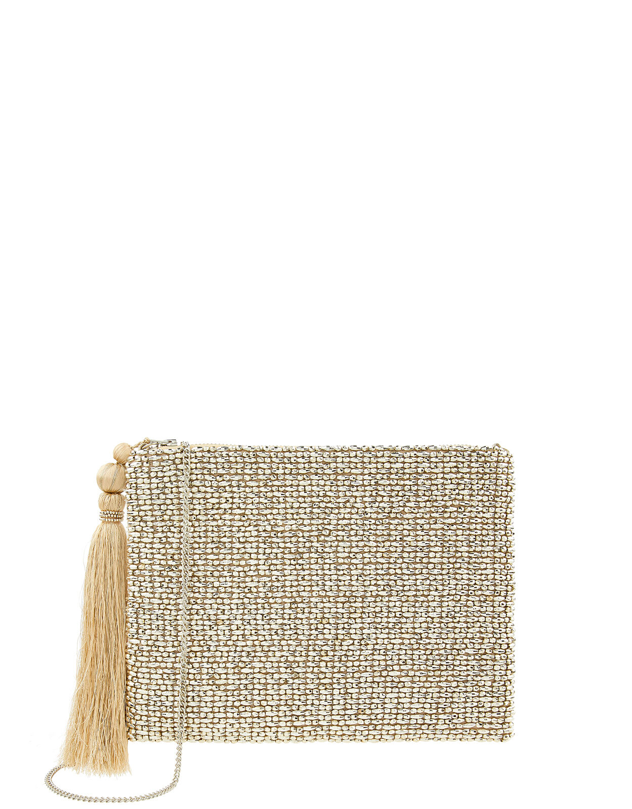 bridal pouch