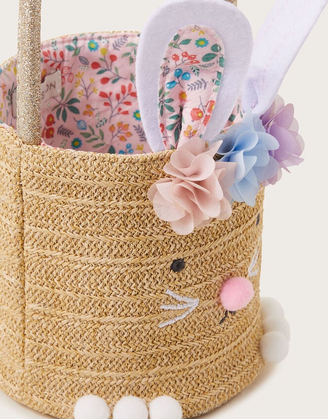 Easter Bunny Basket Bag, , large