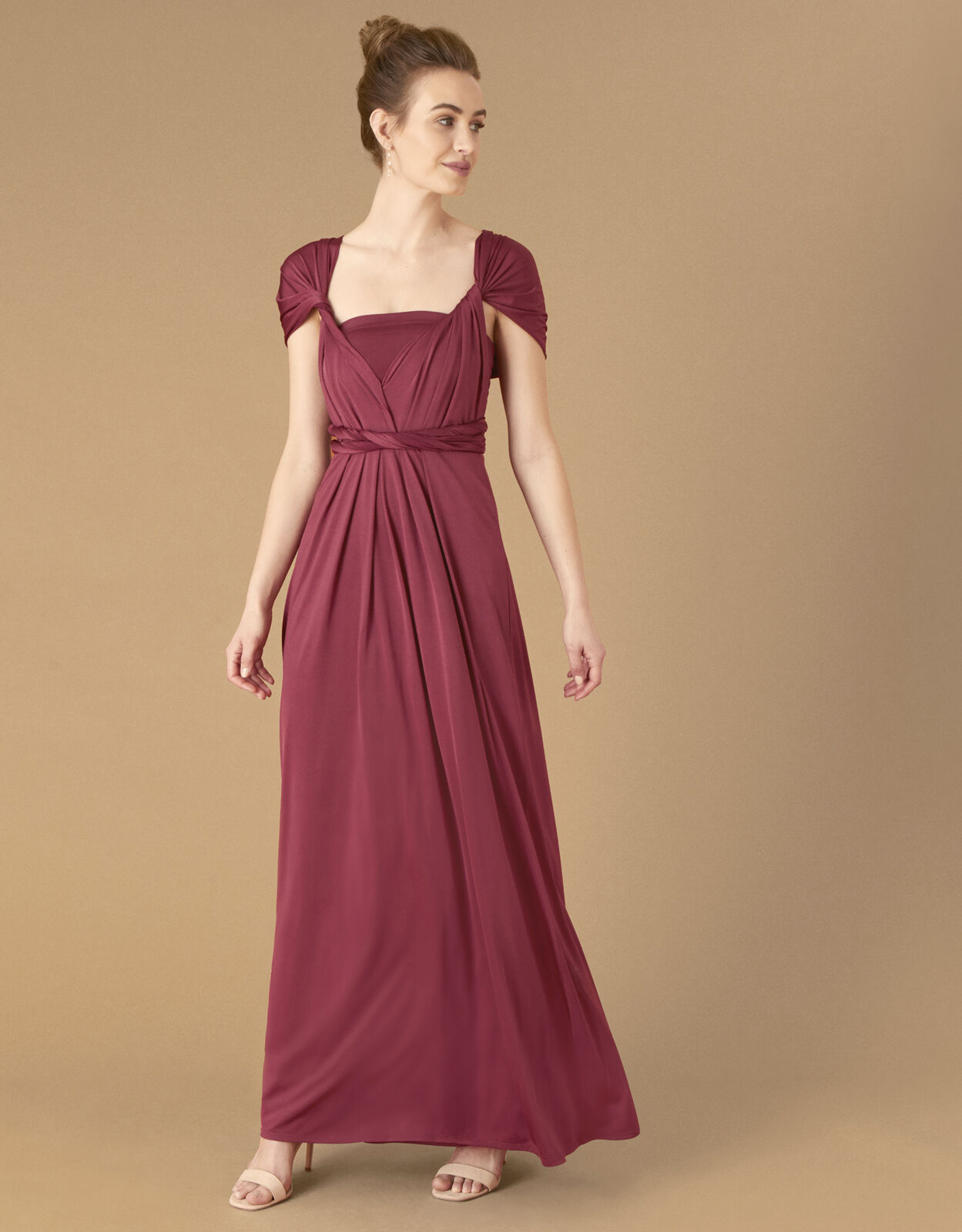 Jersey bridesmaid dresses Clearance