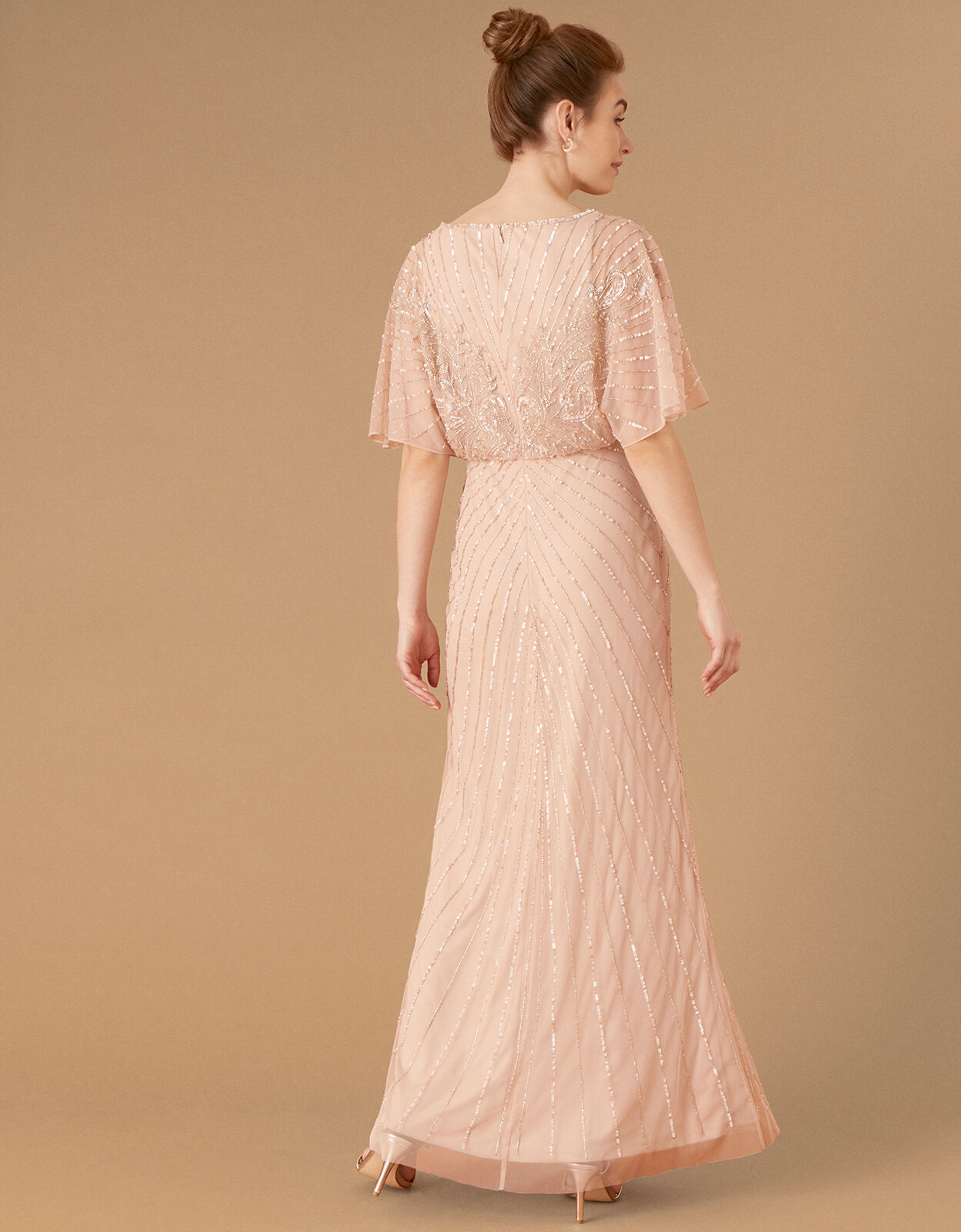 Monsoon evening wear Clearance