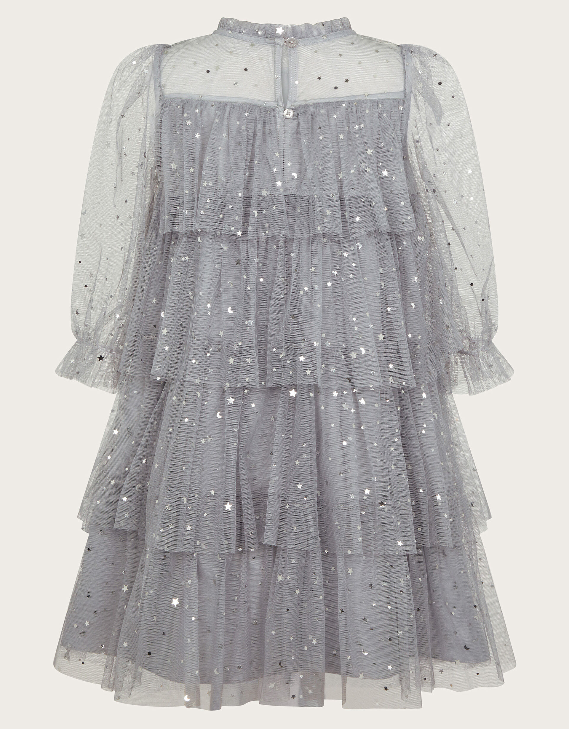トリートTreat Girl's tulle frill jersey(gray JC02494_grande.jpg?v=1661935646