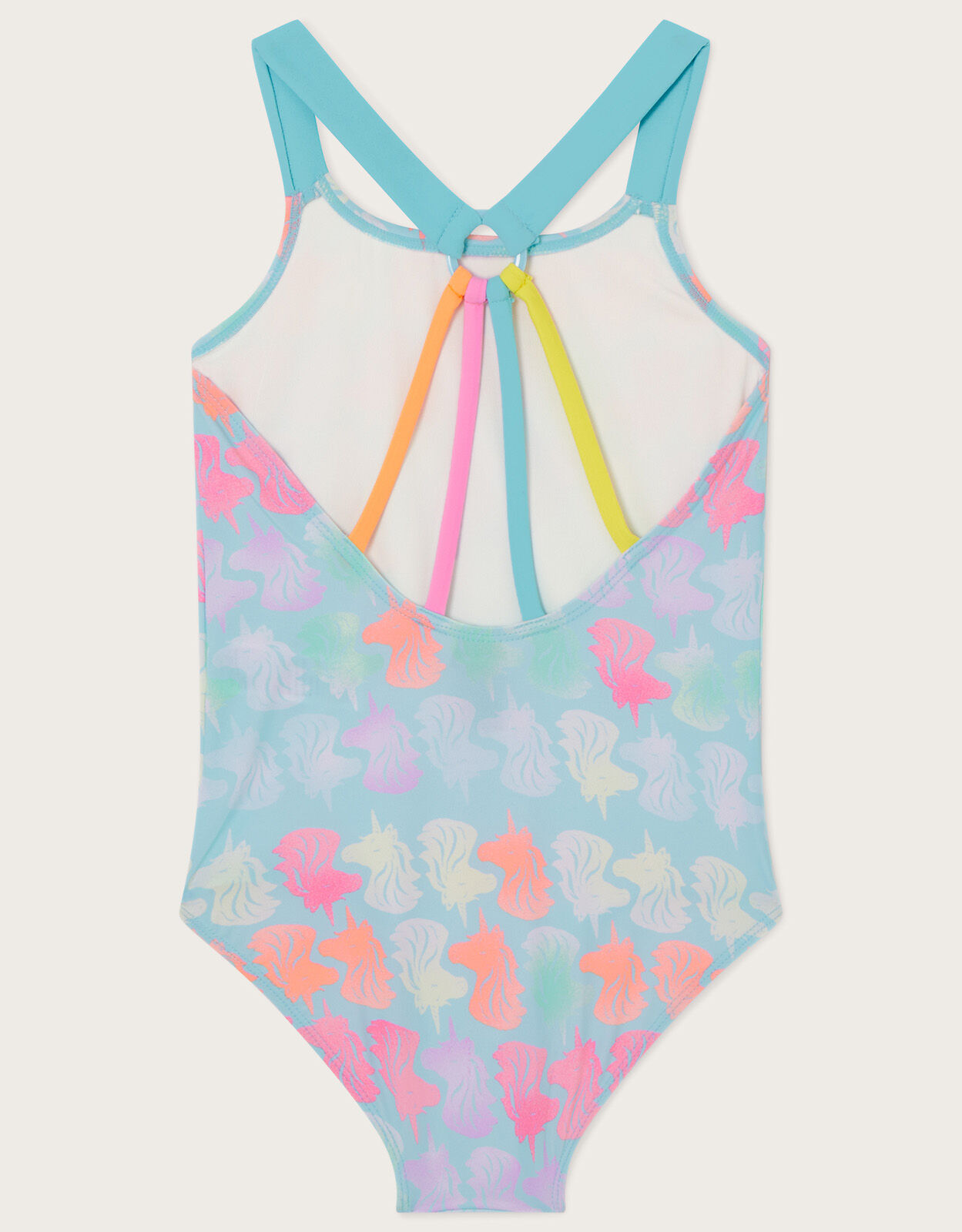 Monsoon unicorn swimsuit sales