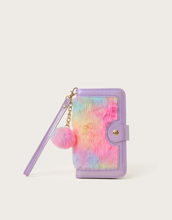 Rainbow Phone Purse, , large