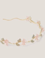 Tulip Pearl Hairband , , large