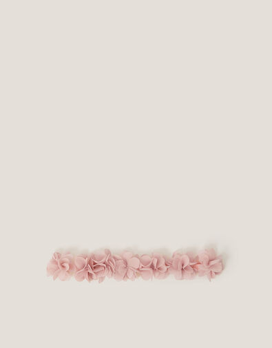 Baby Flower Bando Headband, Pink (PINK), large