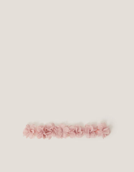 Baby Flower Bando Headband, Pink (PINK), large