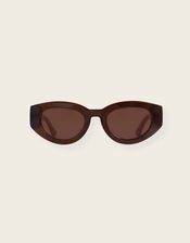 Corlin Eyewear Ines Cat Eye Sunglasses , , large