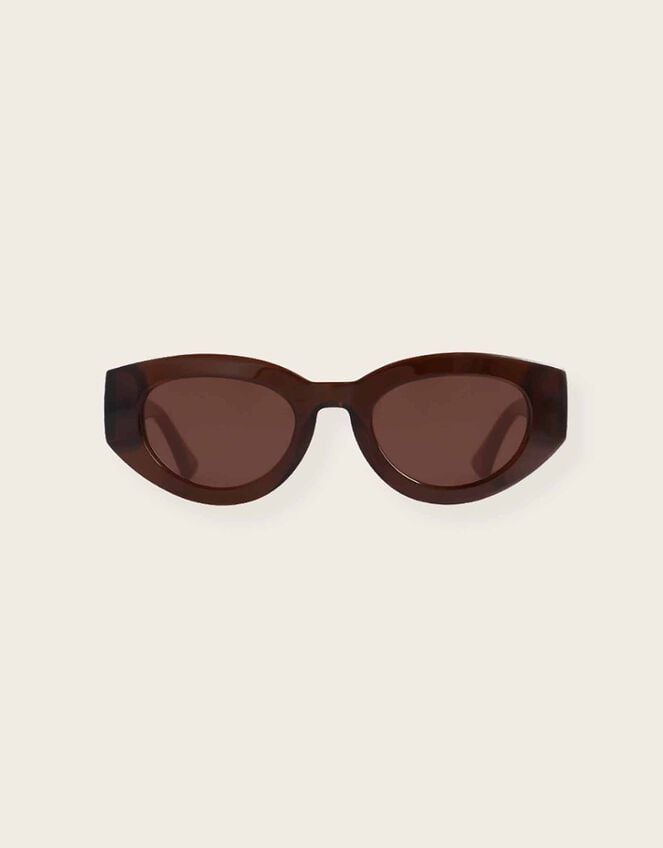 Corlin Eyewear Ines Cat Eye Sunglasses , , large