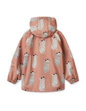 Liewood Rain Jacket, Pink (PINK), large