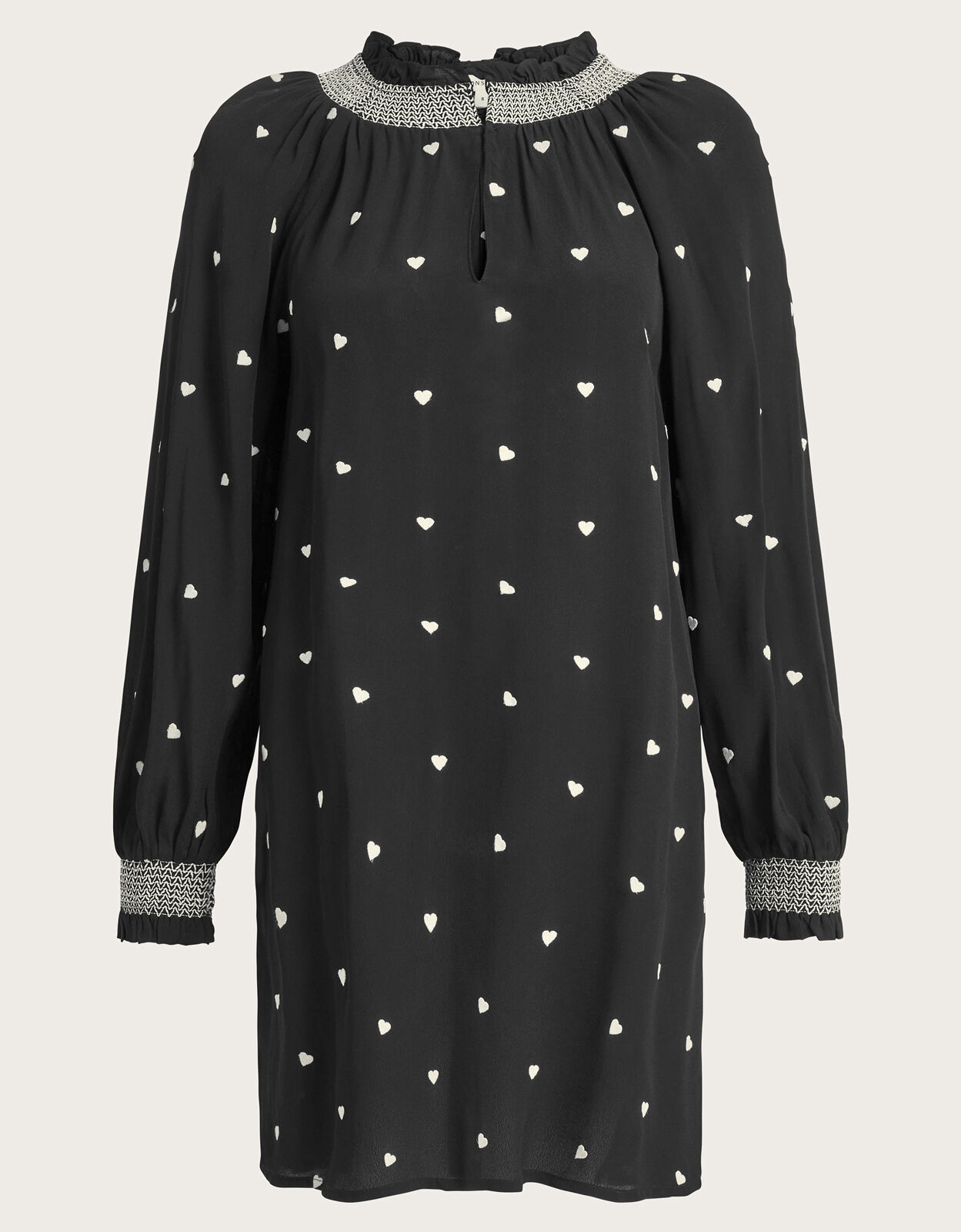Monsoon heart dress discount