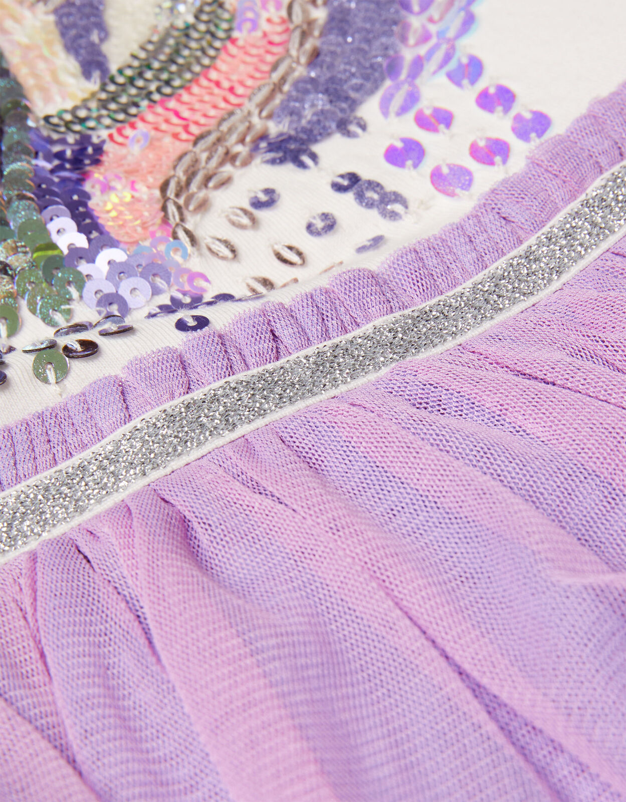 Monsoon disco unicorn dress clearance