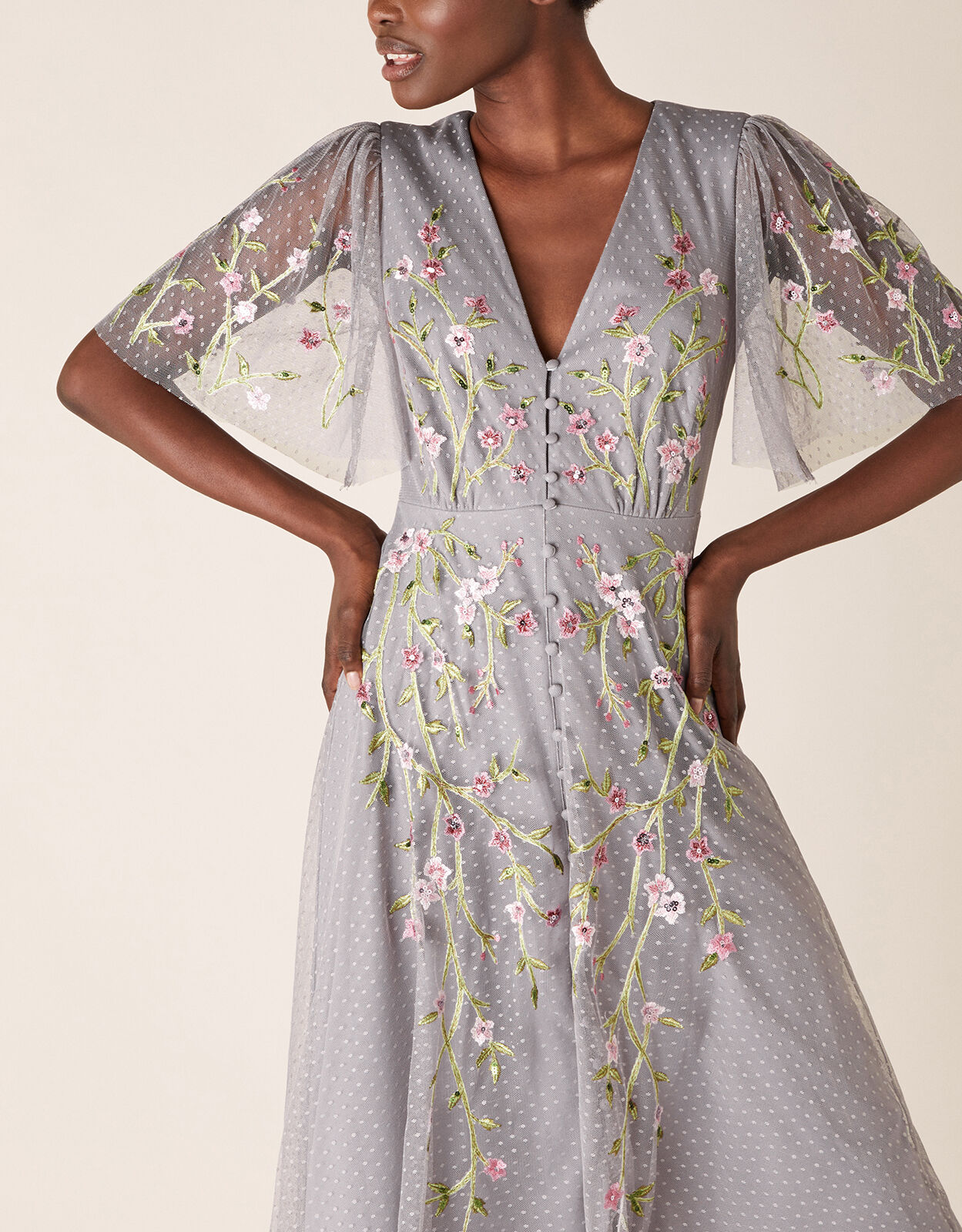 Monsoon natalie dress outlet
