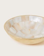 Mother of Pearl Ring Dish, , large