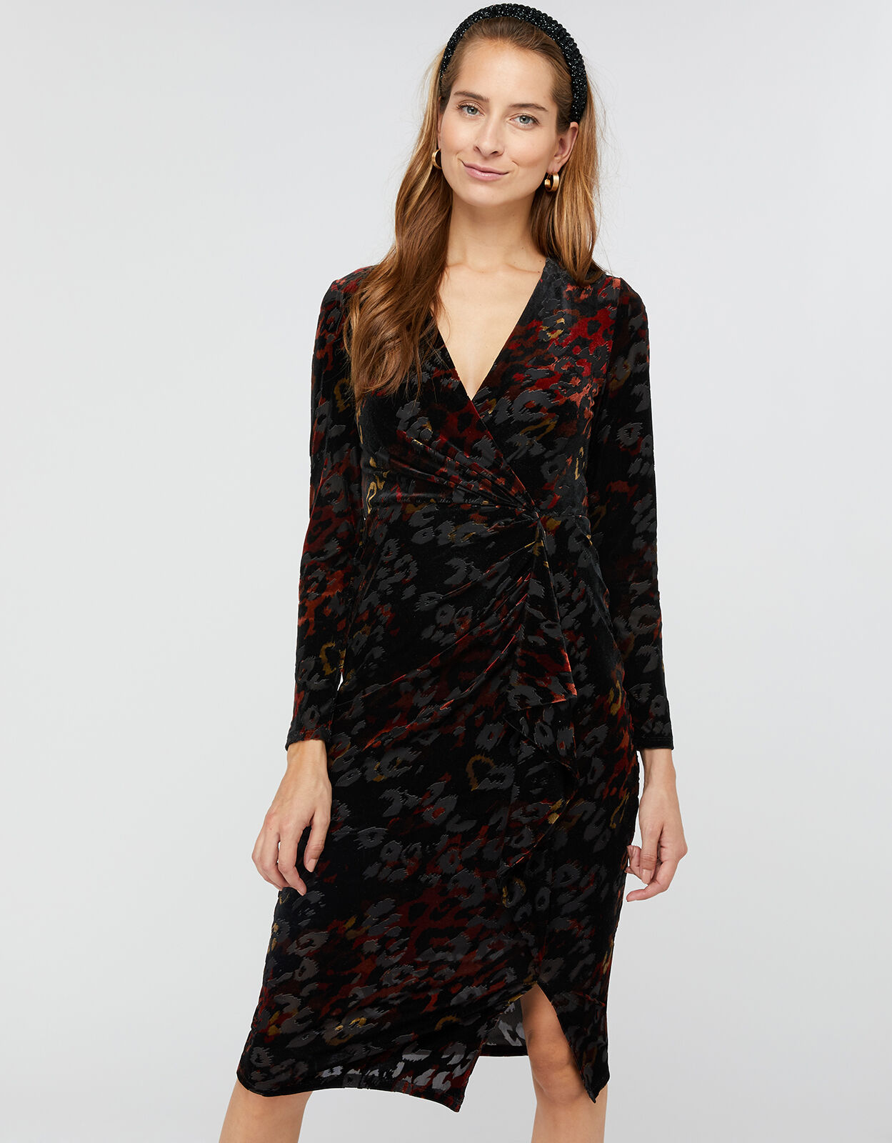 monsoon devore dress