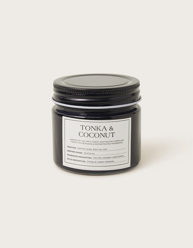 Tonka and Coconut Jar Candle, , large