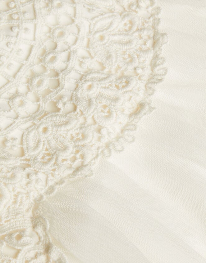 Estella Dress, Ivory (IVORY), large