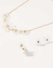 Secret Garden Flower Jewellery Set, , large
