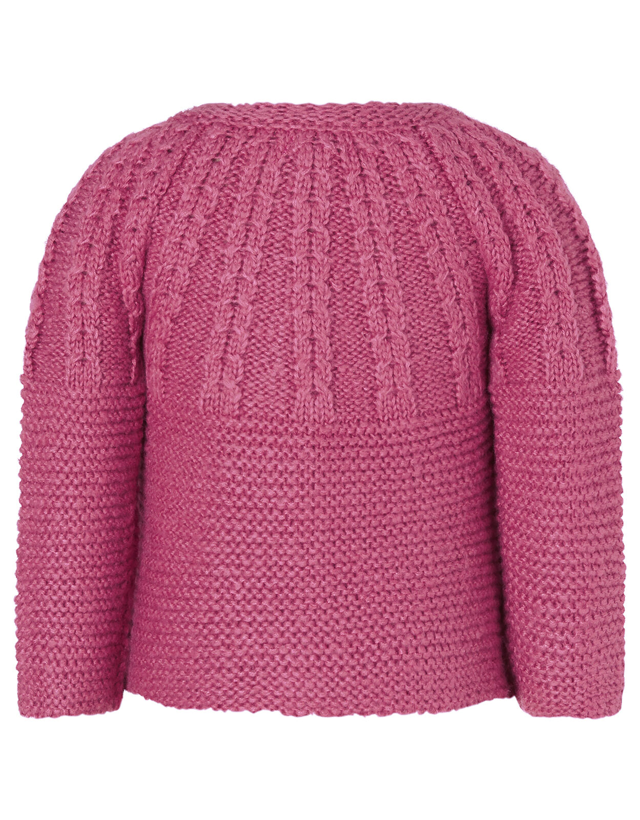 pink cardigan baby