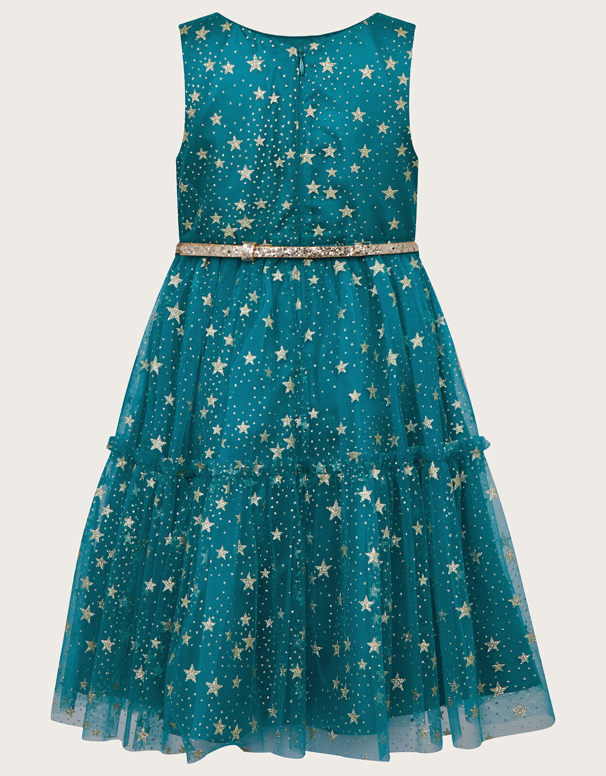 Monsoon blue star dress discount