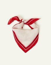 Lovely Jubbly Silk Scarf, , large