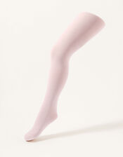 Super Sparkle Knitted Tights, Pink (PALE PINK), large