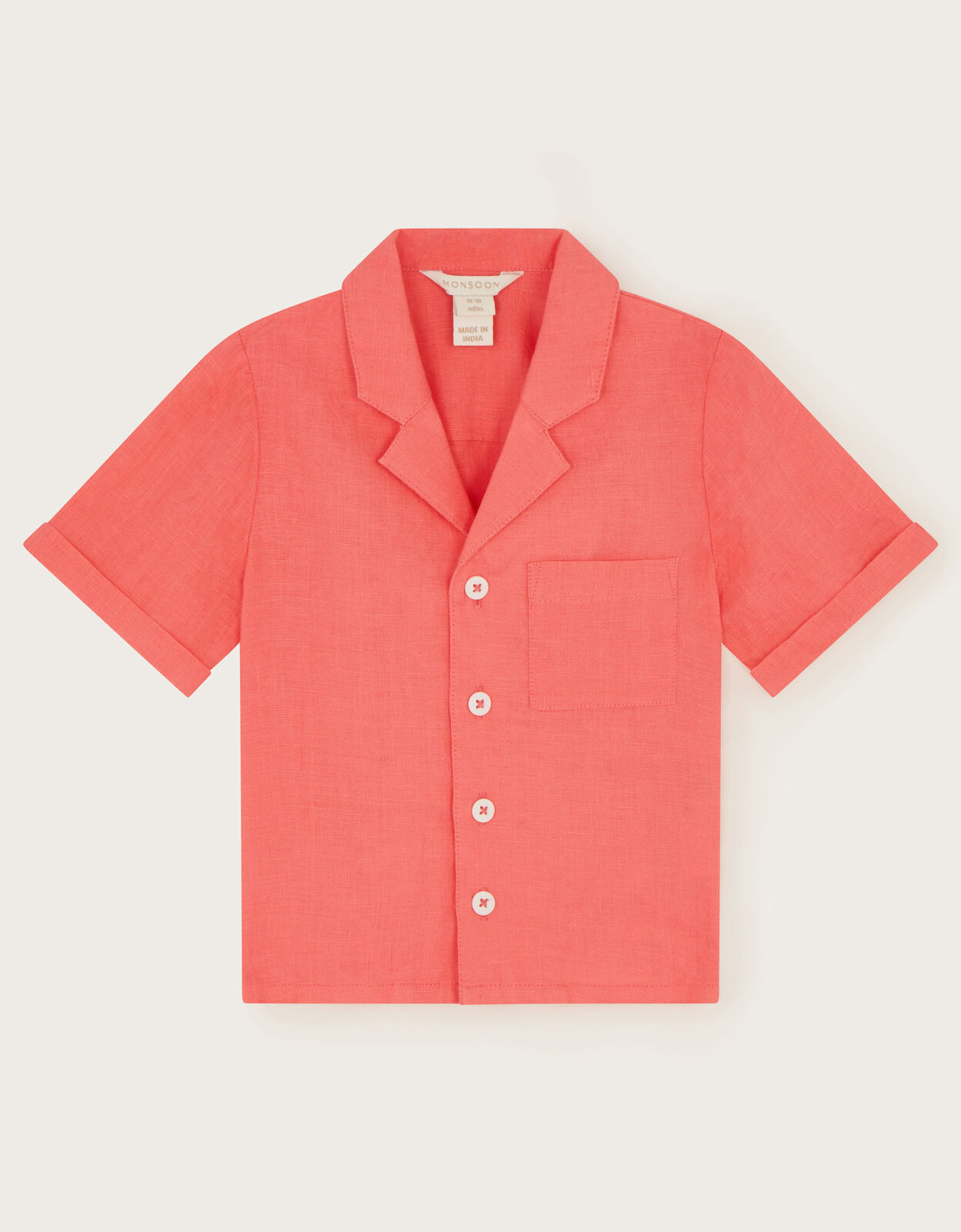 Monsoon sales linen shirt