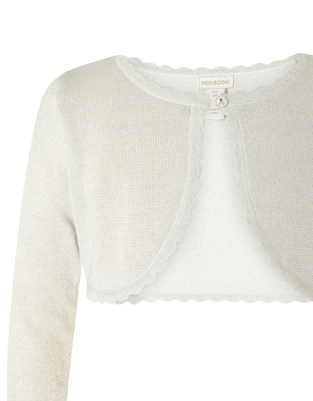 Monsoon bolero cardigan top