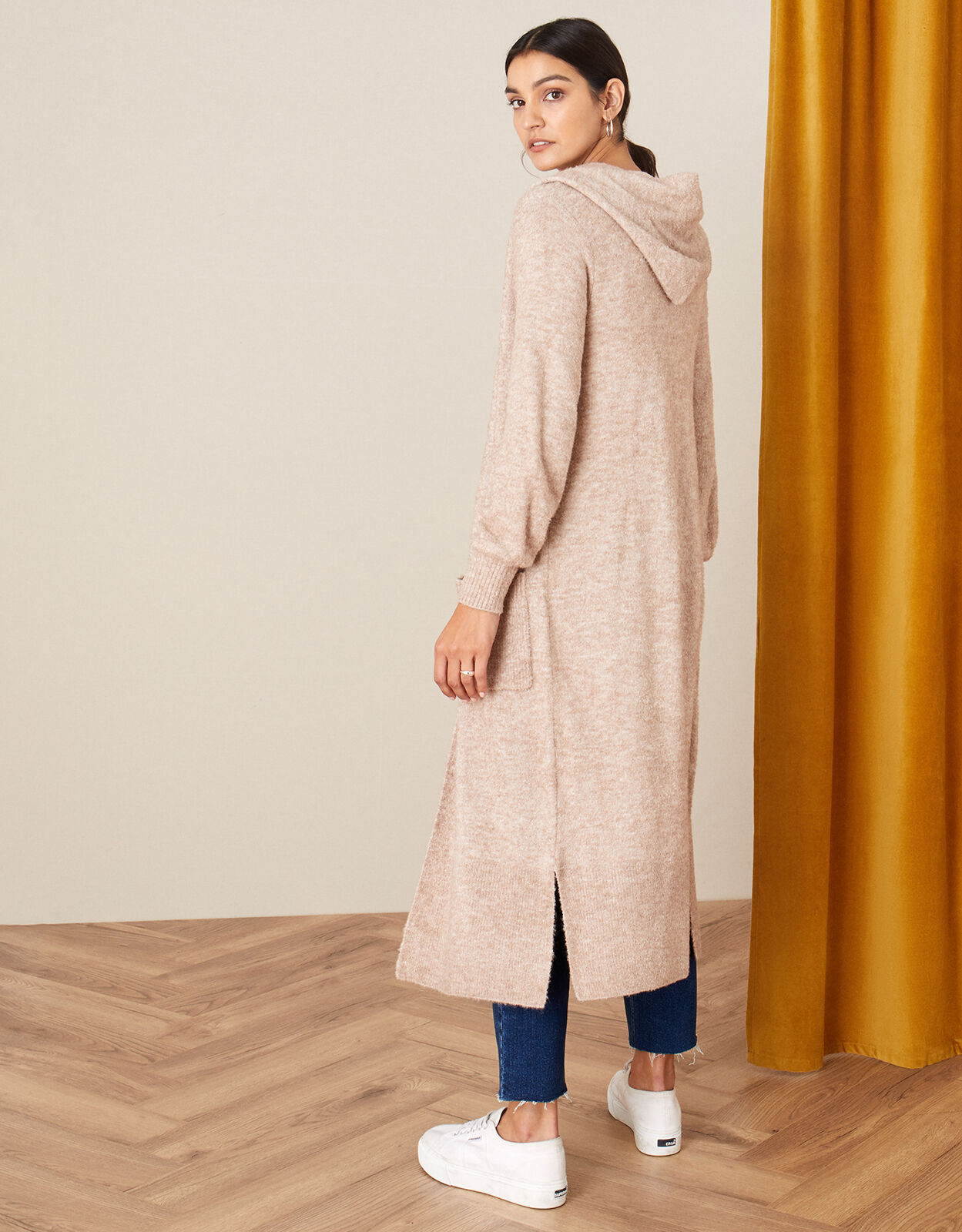 Monsoon shop long cardigan
