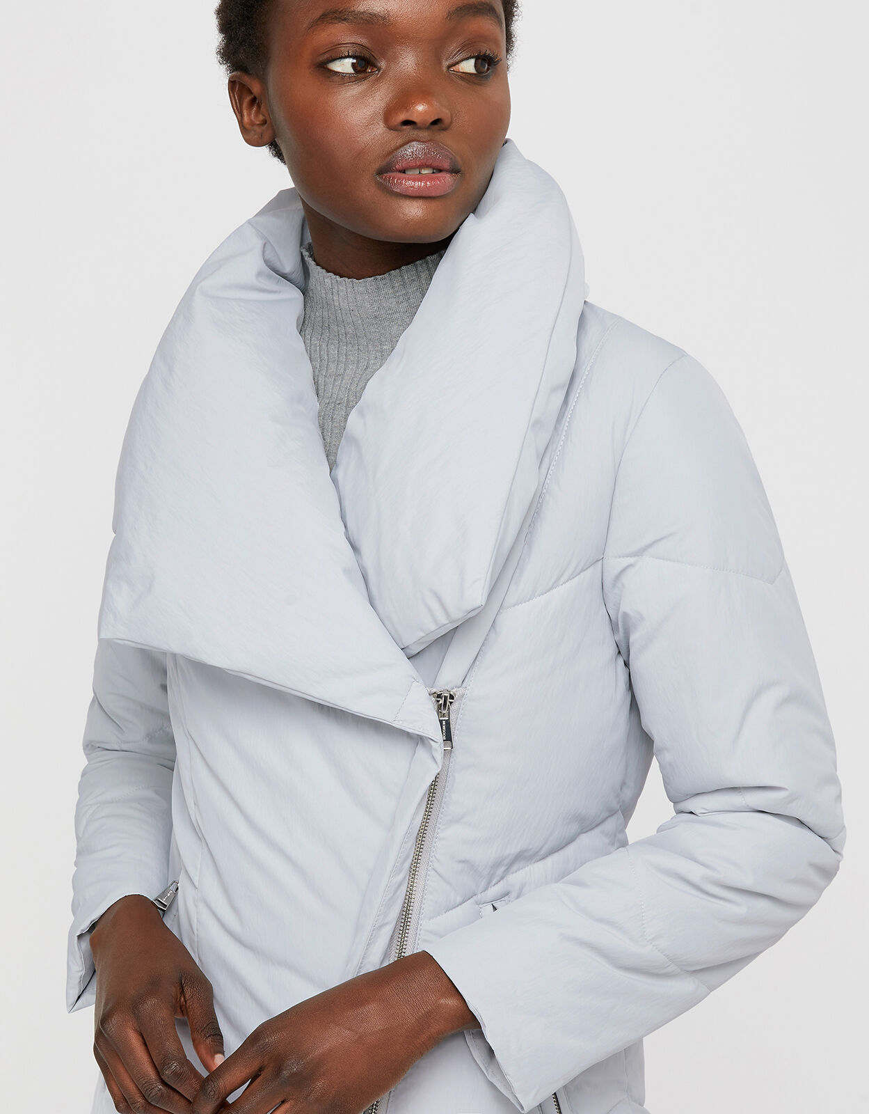Monsoon dahlia duvet coat deals