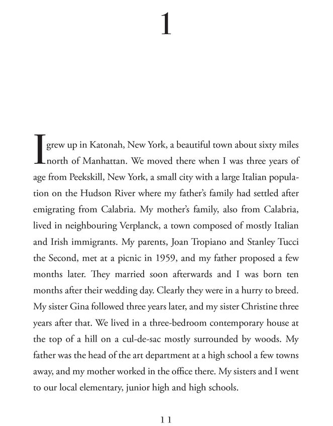Bookspeed Stanley Tucci: Taste My Life Through Food, , large