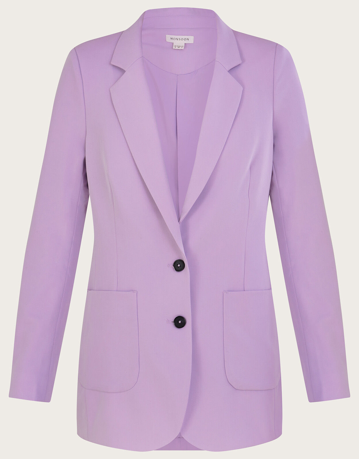 Lilac blazer womens new arrivals