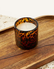 Mottled Glass Small Candle, , large