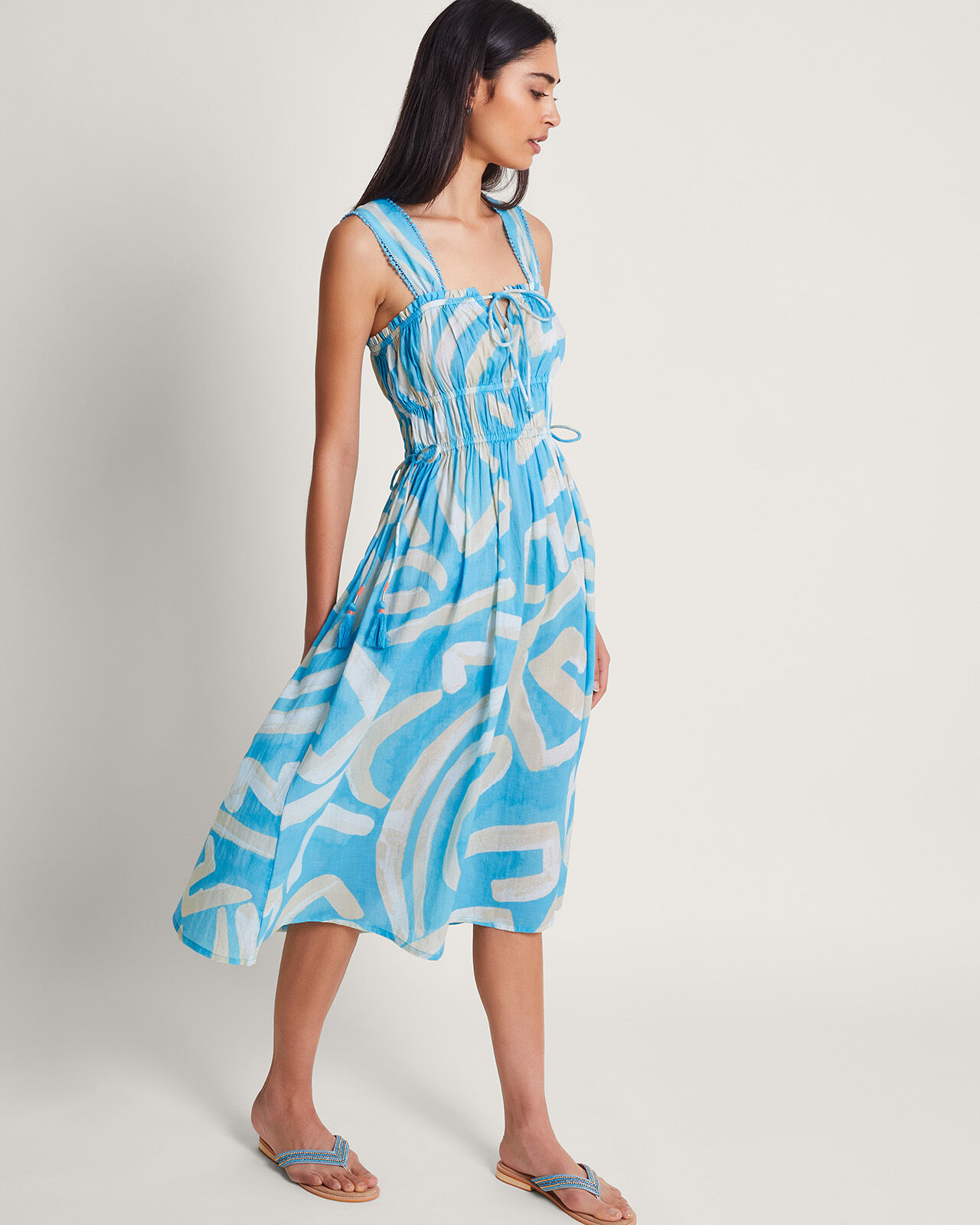 Monsoon hot sale margarita dress