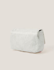 Bow Jacquard Bag, , large