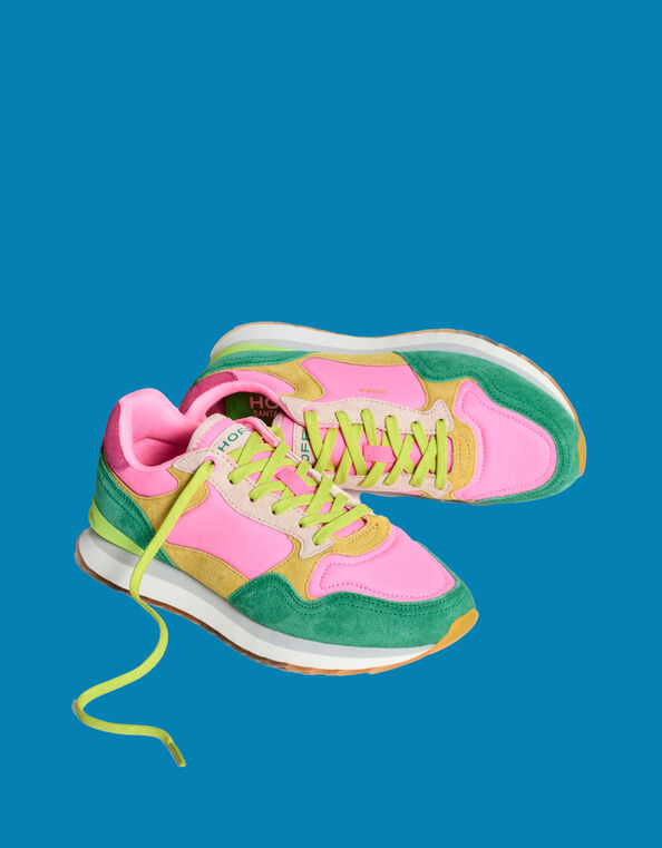 Hoff Santa Marta Trainers, Pink (PINK), large